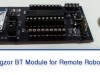 Blue Tooth Remote Mechatronic Control PCBs